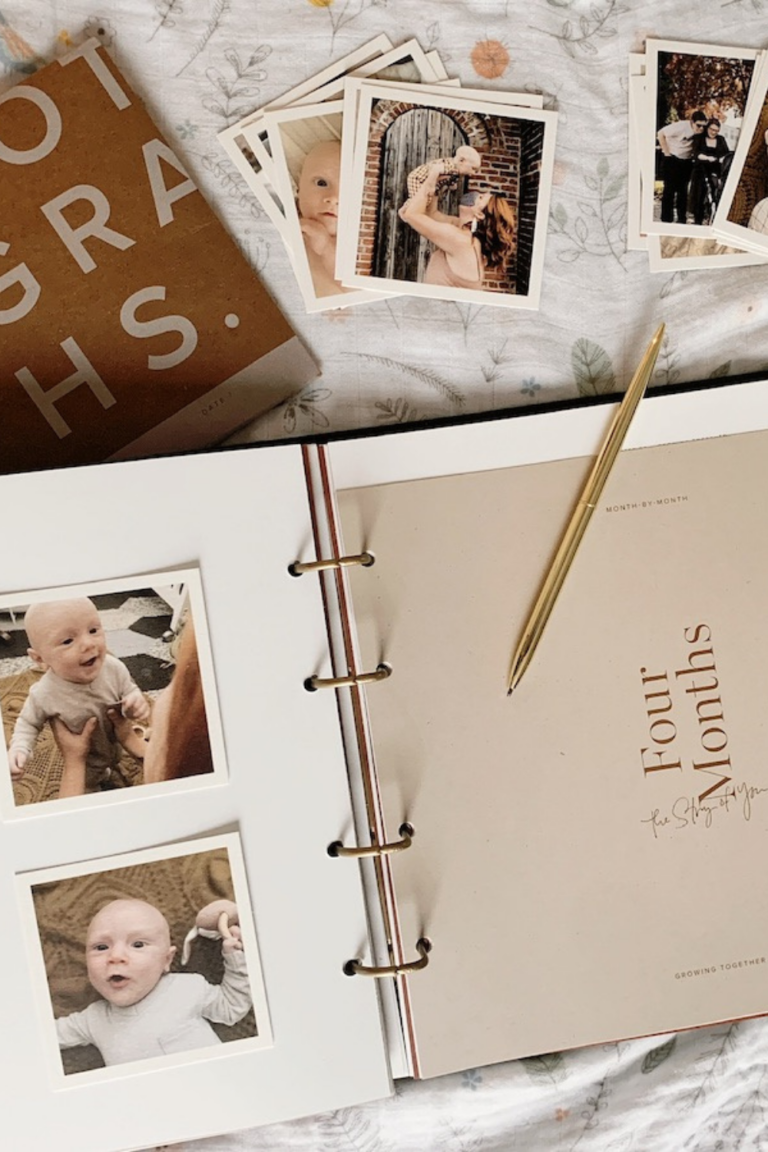 photo album and pictures