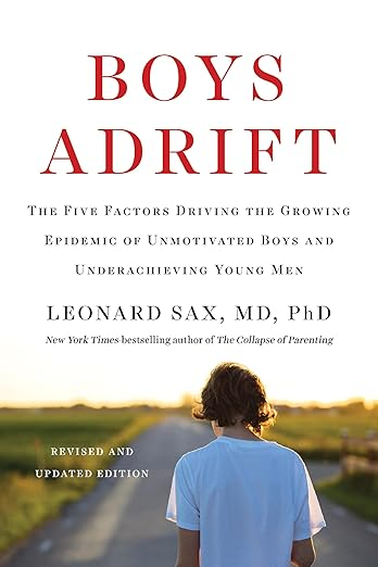 Parenting Boys Book