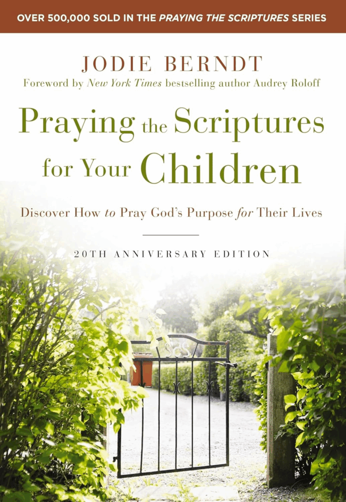 Praying for Children Book