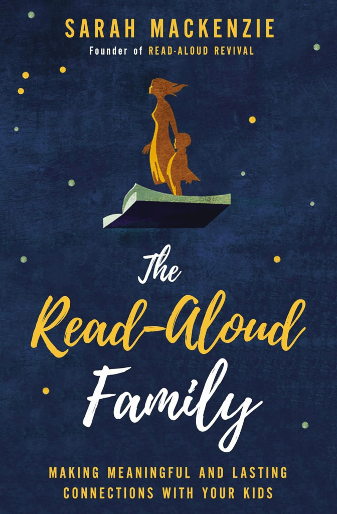 Real Aloud Family Book