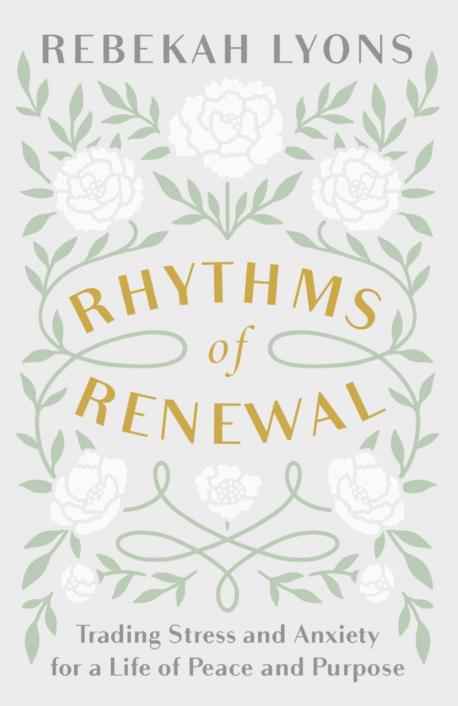 Book for Restful Moms