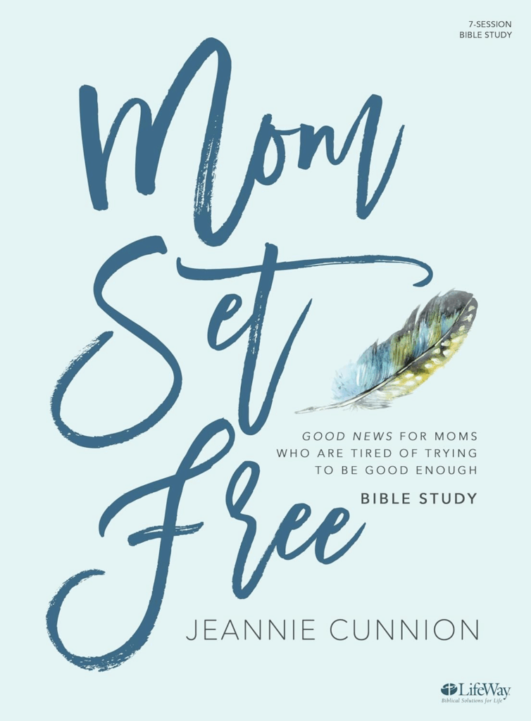 Moms Set Free Book