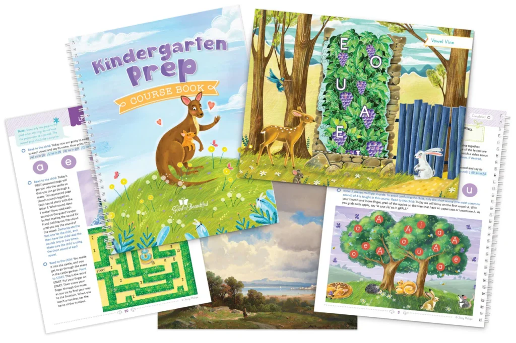 PreK curriculum Kit