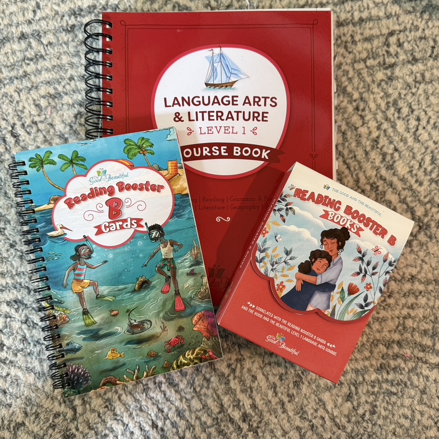 First Grade Language Arts Curriculum