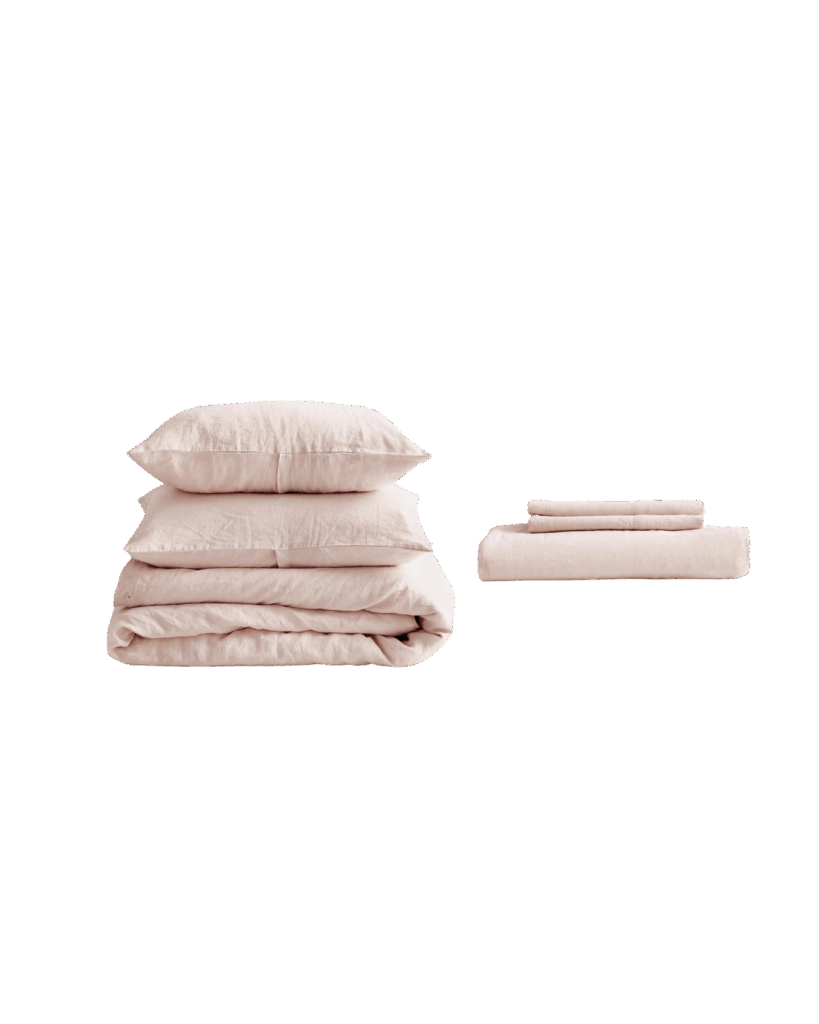 girls room organic bedding