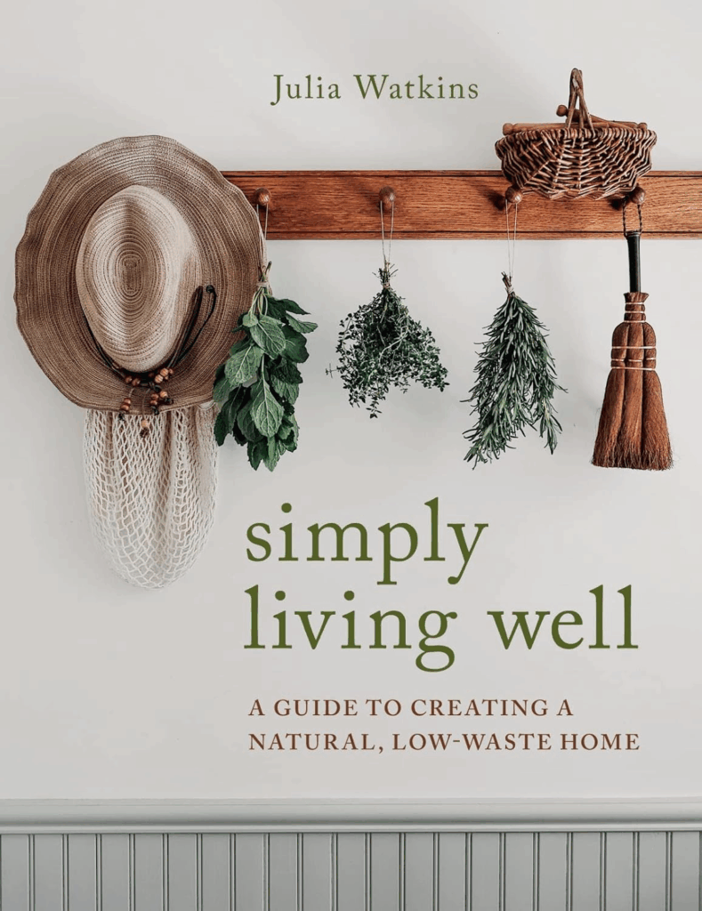 simple living book